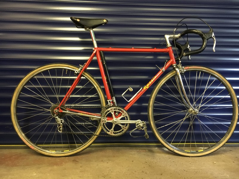 Bicycle from The Willers Collection