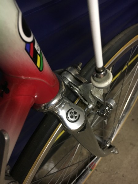 Colnago detail 5