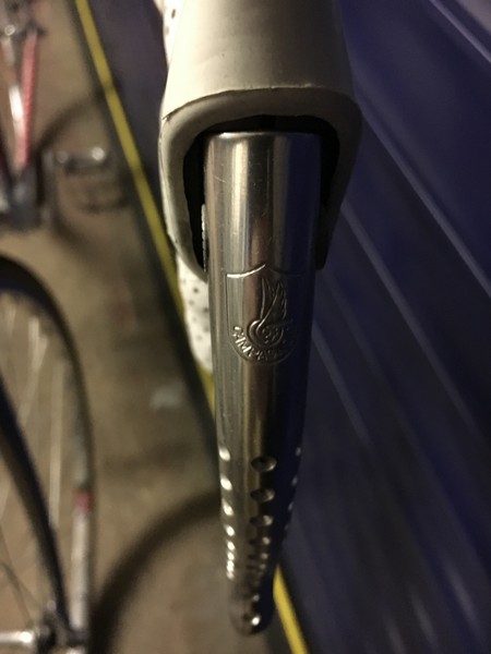 Colnago detail 6