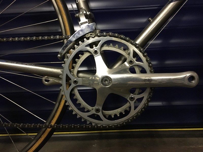 De Rosa detail 2
