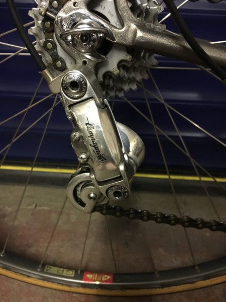 De Rosa detail 3