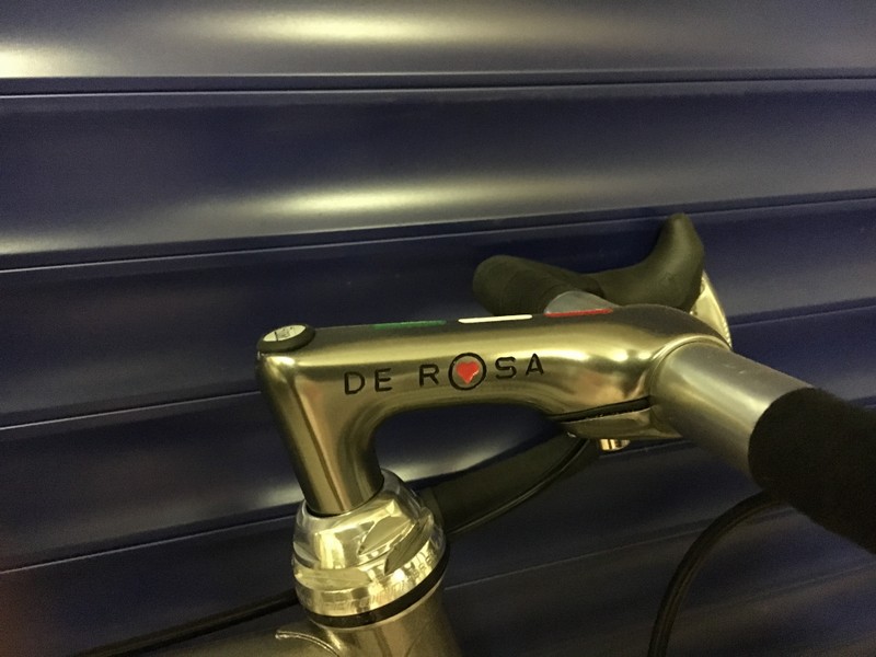 De Rosa detail 6