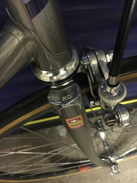De Rosa detail 7