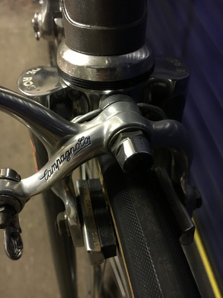 De Rosa detail 8