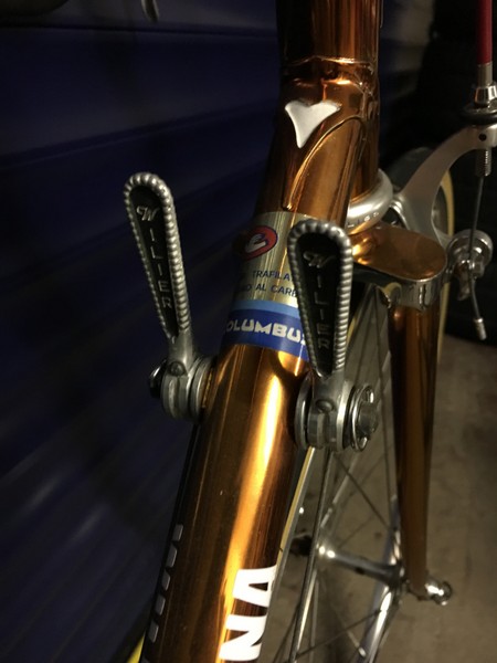 Wilier detail 5