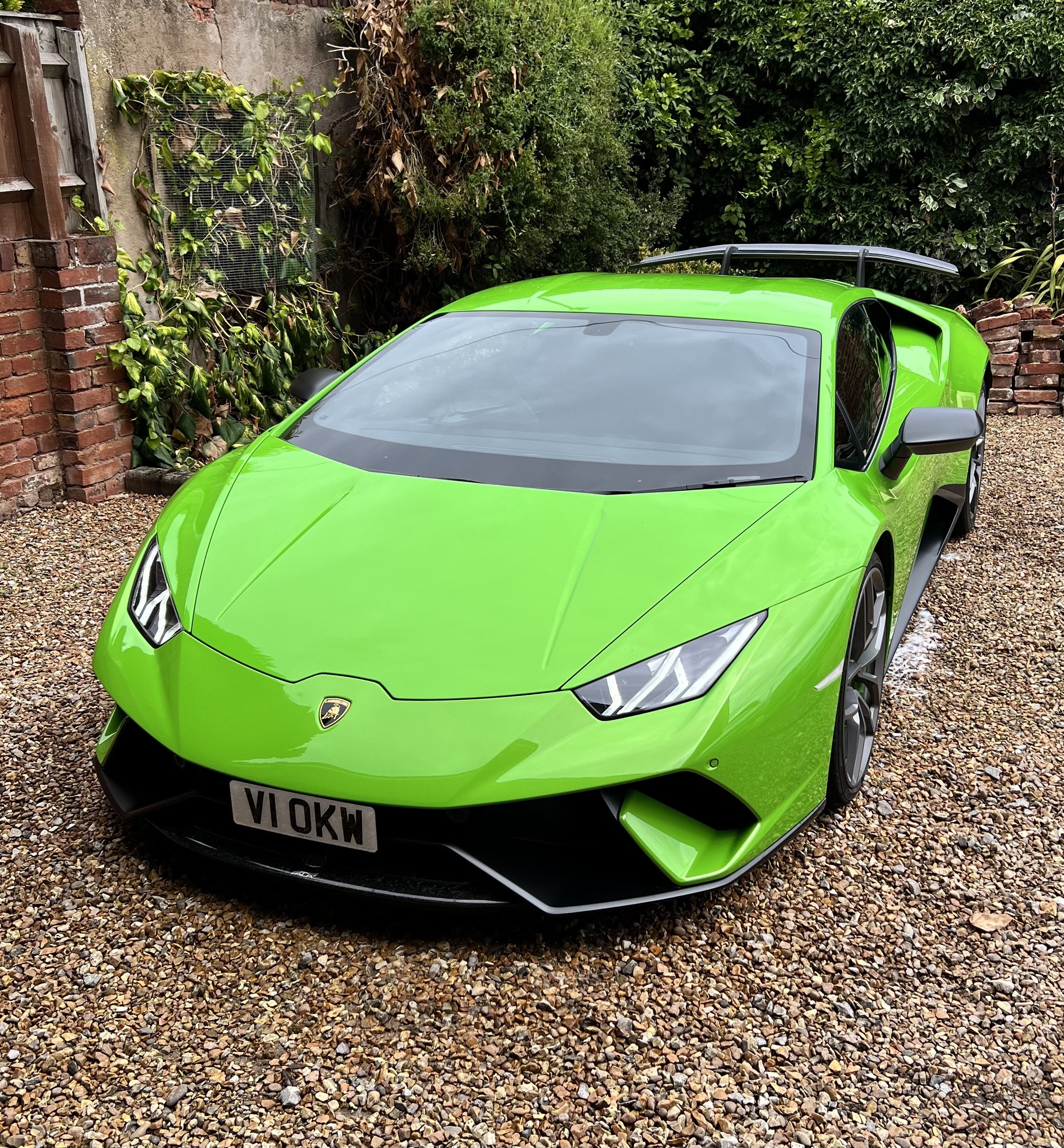 Lamborghini Huracán Performante